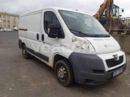 Online aukce: PEUGEOT Boxer 