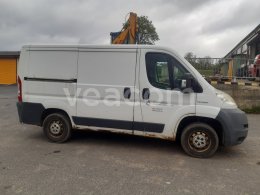 Online árverés: PEUGEOT Boxer 