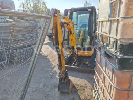 Online aukce: JCB  8018