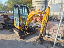 Online aukce: JCB  8018