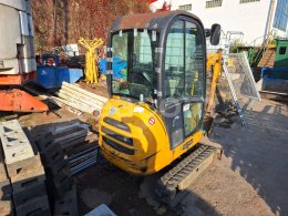 Online aukce: JCB  8018