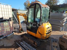 Online aukce: JCB  8018