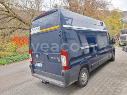 Aukcja internetowa: FIAT  DUCATO 2.3 JTD 130 15 4X4