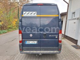Aukcja internetowa: FIAT  DUCATO 2.3 JTD 130 15 4X4
