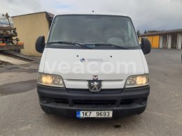 Online árverés: PEUGEOT Boxer 