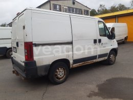 Online auction: PEUGEOT Boxer 