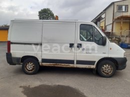 Online aukce: PEUGEOT Boxer 