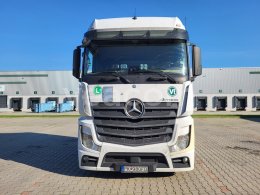 Online aukce: MB  ACTROS 1845