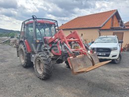Online aukce: ZETOR  100 PLUS 4X4