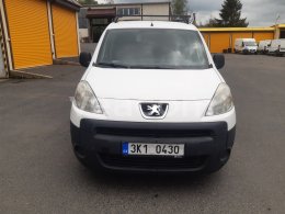 Online auction: PEUGEOT Partner 