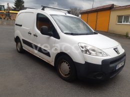 Online auction: PEUGEOT Partner 