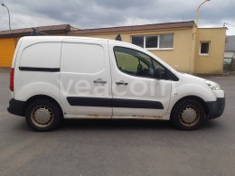 Online auction: PEUGEOT Partner 