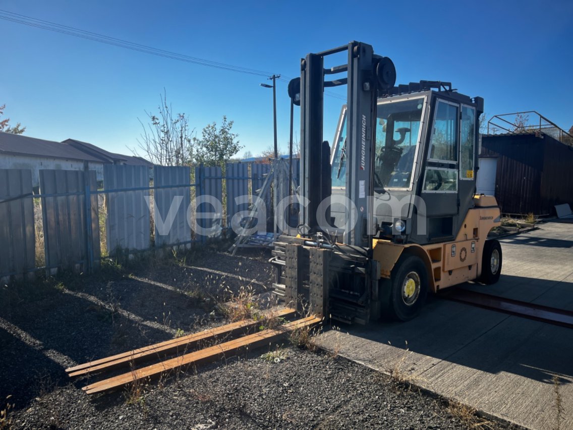 Online aukce: JUNGHEINRICH  TFG670