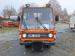 Online árverés: MULTICAR  M 26 A 4X4