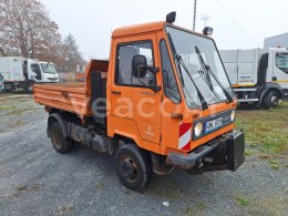 Online árverés: MULTICAR  M 26 A 4X4