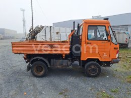 Online árverés: MULTICAR  M 26 A 4X4