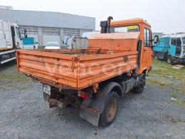 Online árverés: MULTICAR  M 26 A 4X4