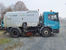 Online aukce: MB  ATEGO 1324 LKO