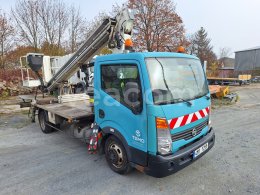 Online aukce: NISSAN  CABSTAR