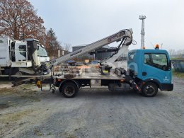 Online aukce: NISSAN  CABSTAR