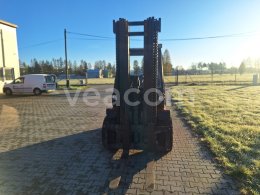 Online aukce: LINDE  H45D