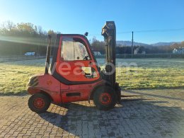 Online aukce: LINDE  H45D