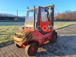 Online aukce: LINDE  H45D