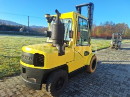 Online aukce: HYSTER  5.5 XM