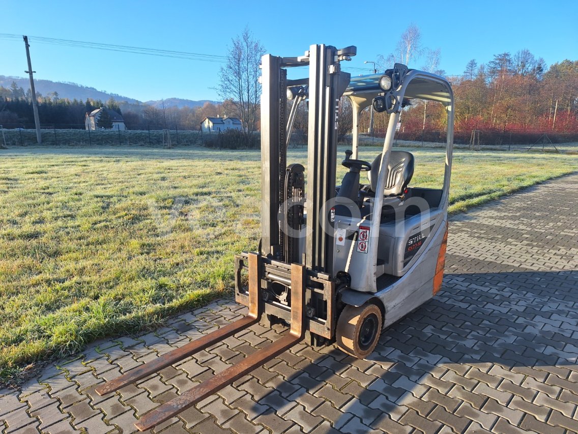 Online aukce: STILL  RX 20-16