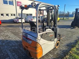 Online aukce: STILL  RX 20-16