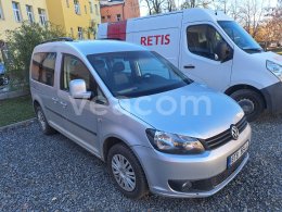 Online aukce: VOLKSWAGEN  CADDY