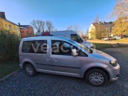 Online aukce: VOLKSWAGEN  CADDY