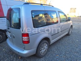 Online aukce: VOLKSWAGEN  CADDY