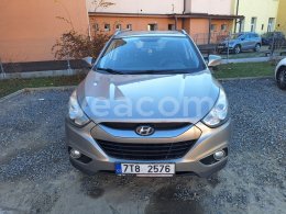 Online aukce: HYUNDAI  IX 35