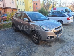 Online aukce: HYUNDAI  IX 35