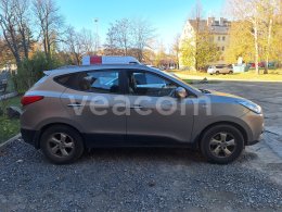 Online aukce: HYUNDAI  IX 35