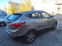 Online aukce: HYUNDAI  IX 35