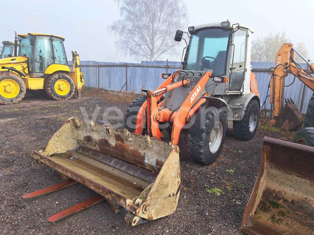 Online aukce: WEYHAUSEN  ATLAS 55 4X4
