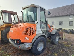 Online aukce: WEYHAUSEN  ATLAS 55 4X4