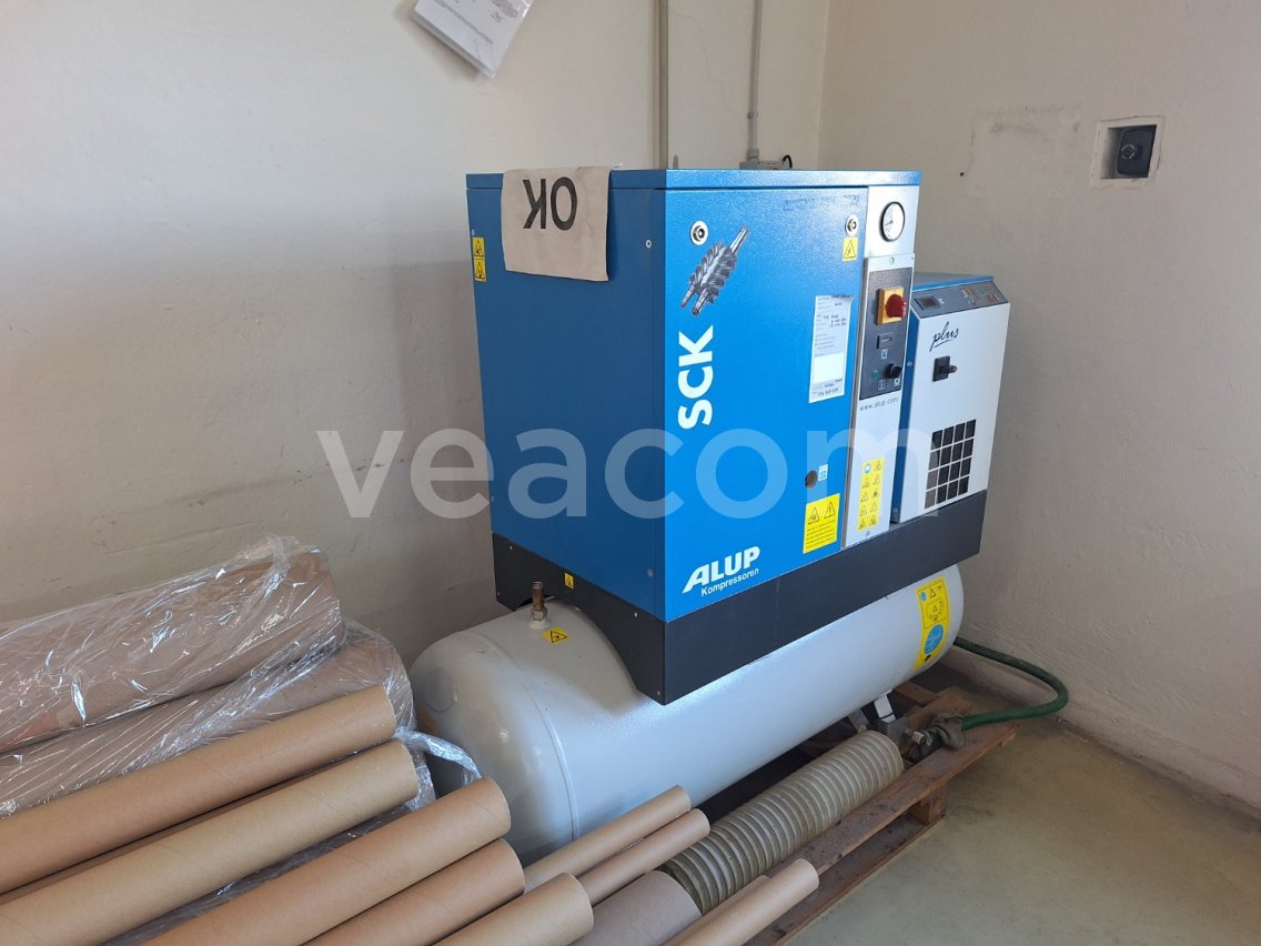 Aukcja internetowa:   ALUP SCK 4 270 PLUS