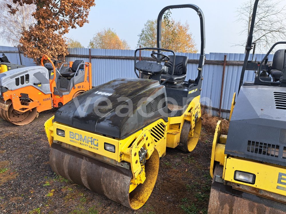 Online aukce: BOMAG  BW 120 AD-4