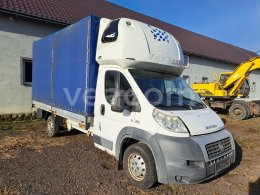 Online aukce: FIAT  DUCATO 2.3 JTD