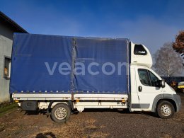 Online aukce: FIAT  DUCATO 2.3 JTD