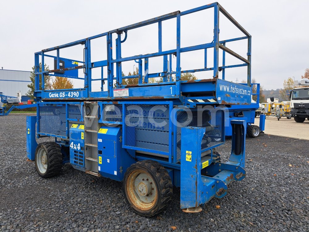 Online aukce: GENIE  GS-4390