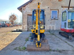 Online aukce: JCB  8016