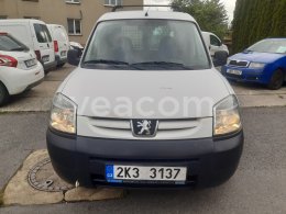 Online auction: PEUGEOT Partner 