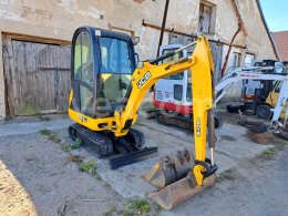 Online aukce: JCB  8016