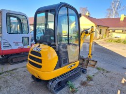 Online aukce: JCB  8016
