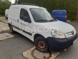 Online auction: PEUGEOT Partner 