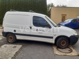 Online auction: PEUGEOT Partner 